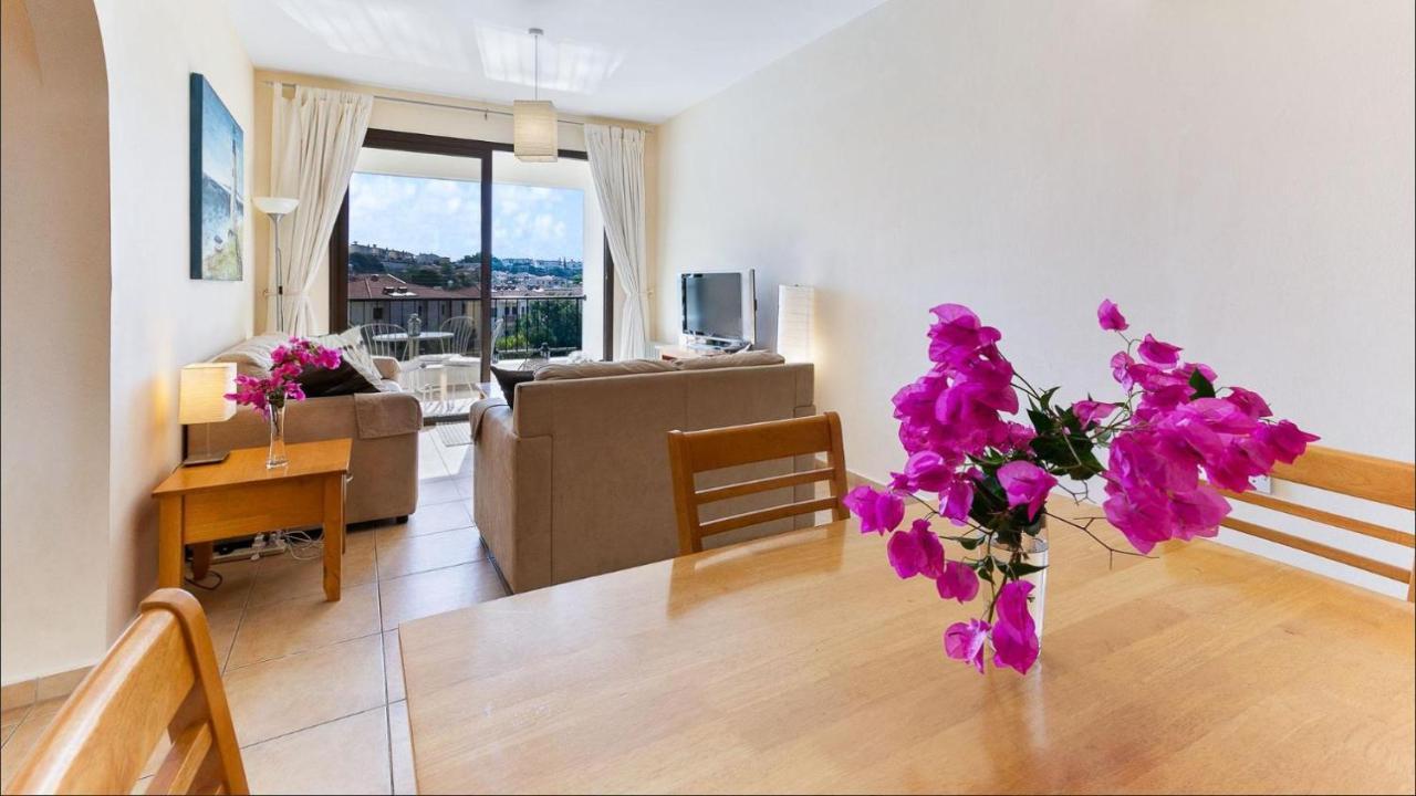 Spacious Contemporary Apartment Pissouri Esterno foto