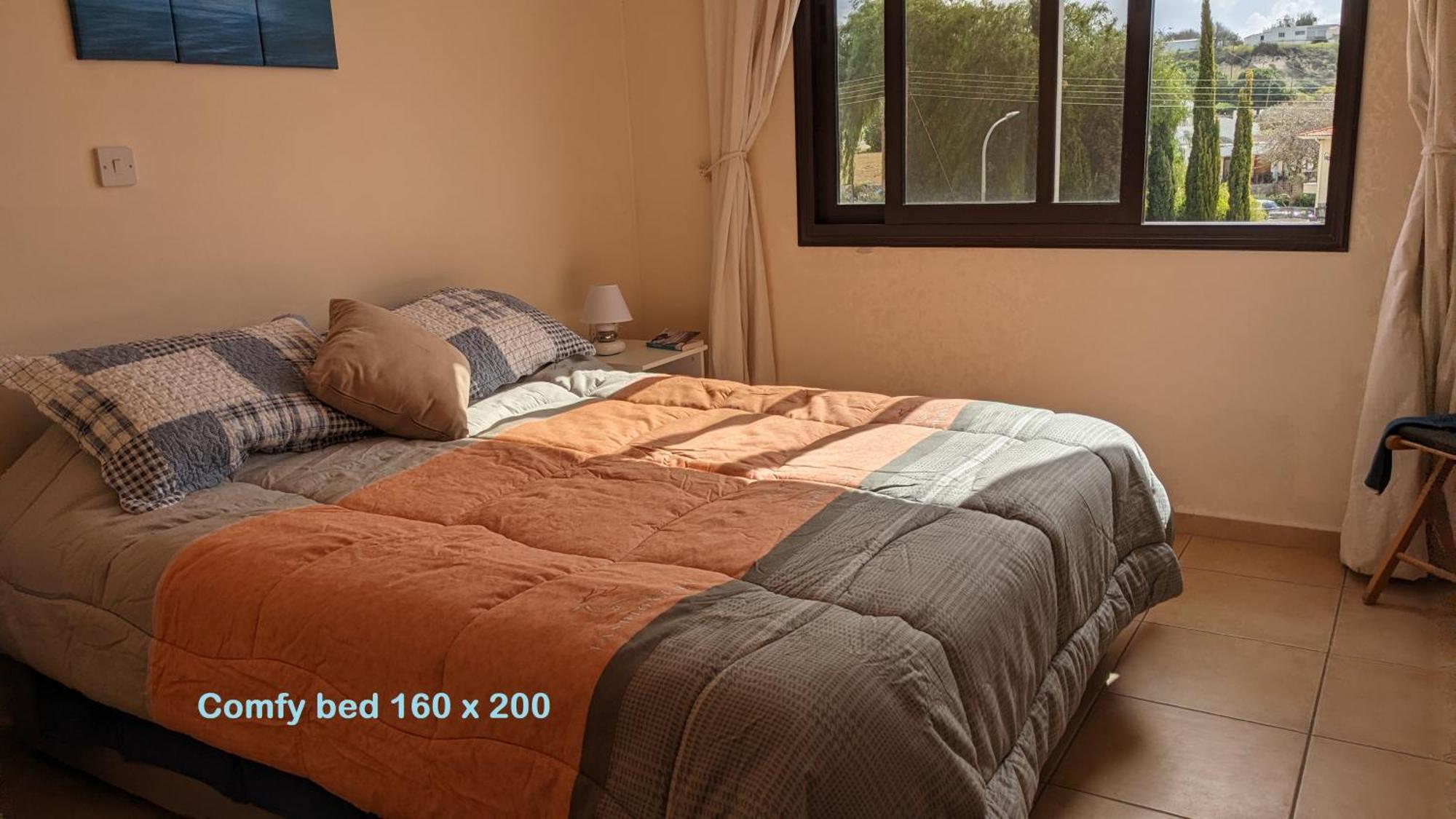 Spacious Contemporary Apartment Pissouri Esterno foto