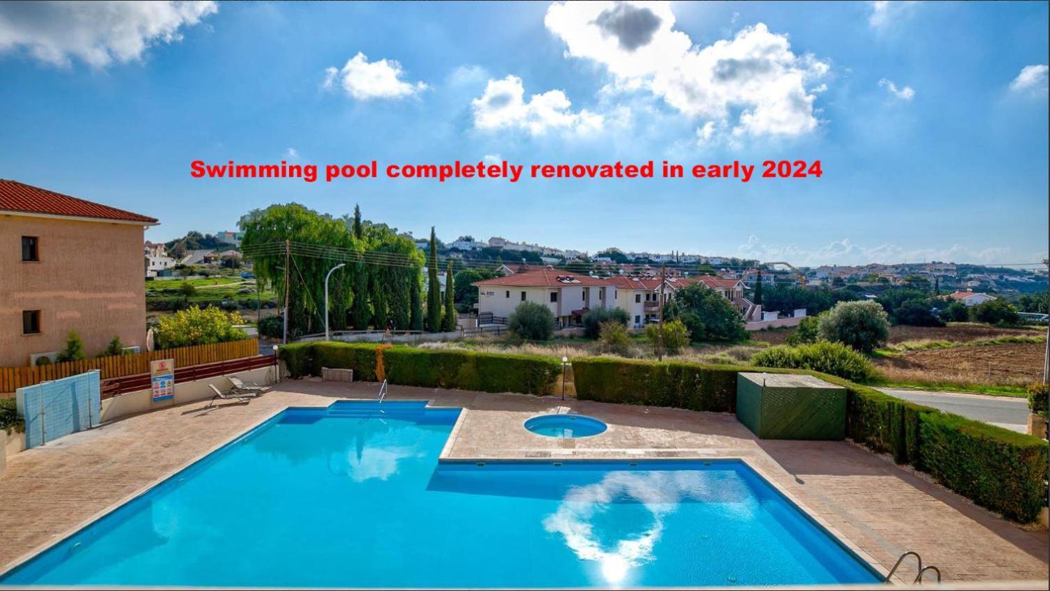 Spacious Contemporary Apartment Pissouri Esterno foto
