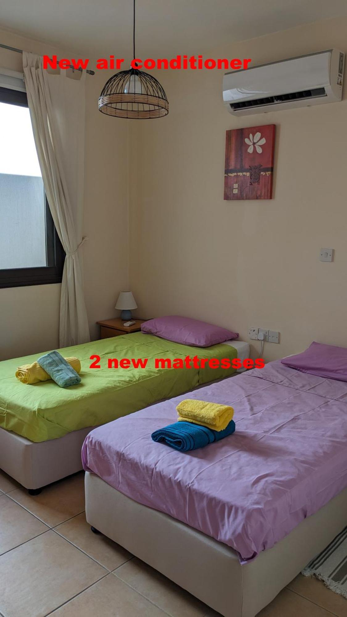 Spacious Contemporary Apartment Pissouri Esterno foto