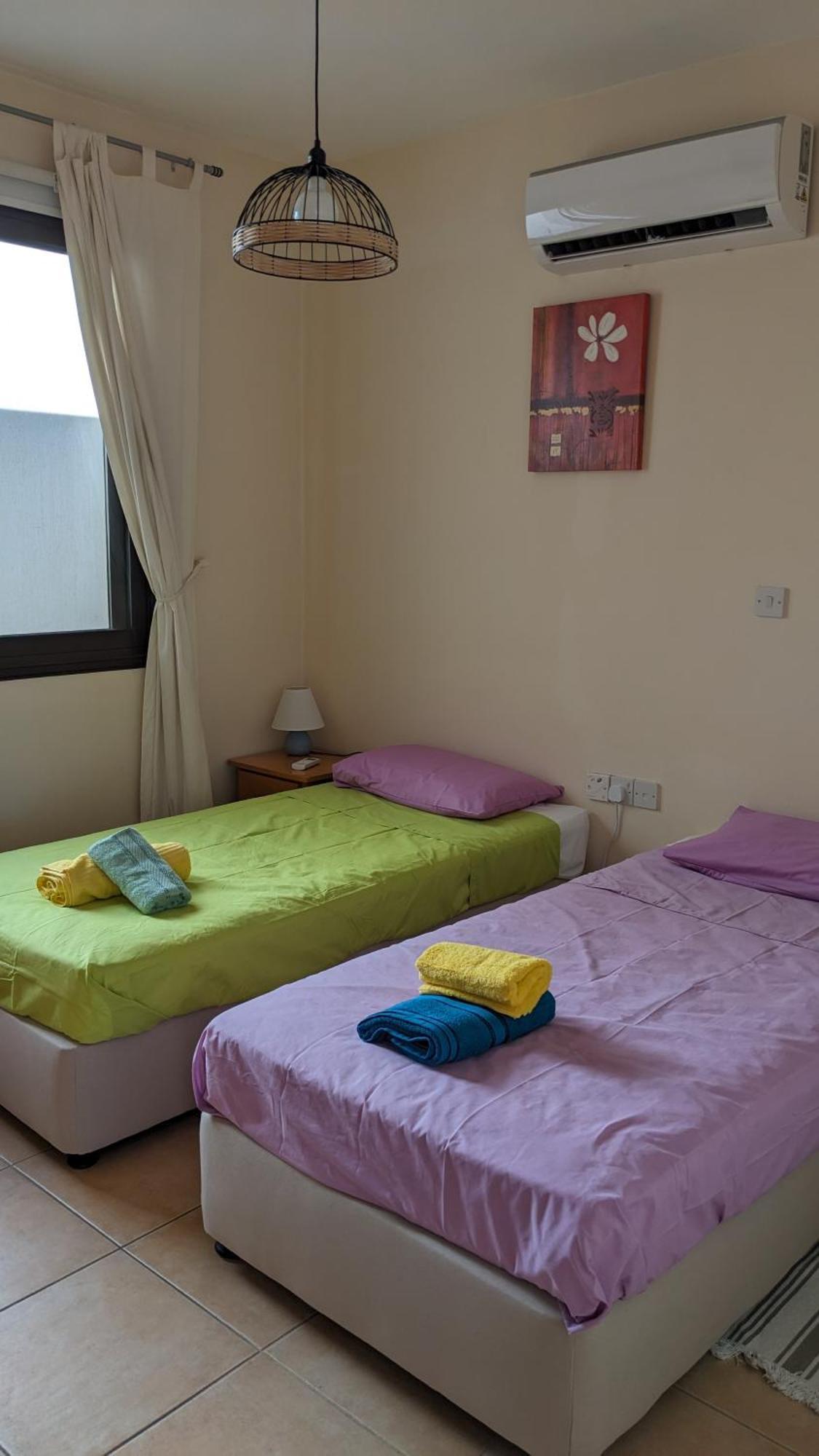 Spacious Contemporary Apartment Pissouri Esterno foto