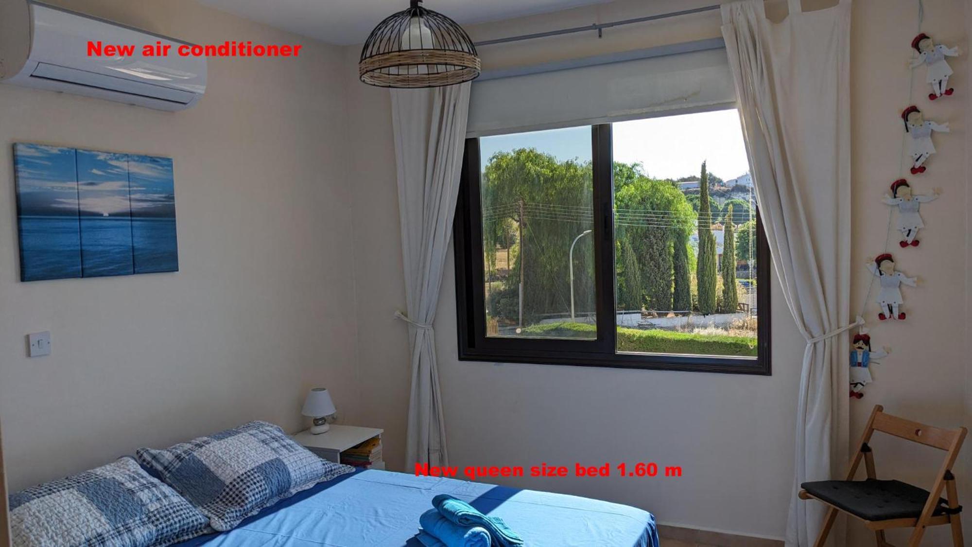 Spacious Contemporary Apartment Pissouri Esterno foto