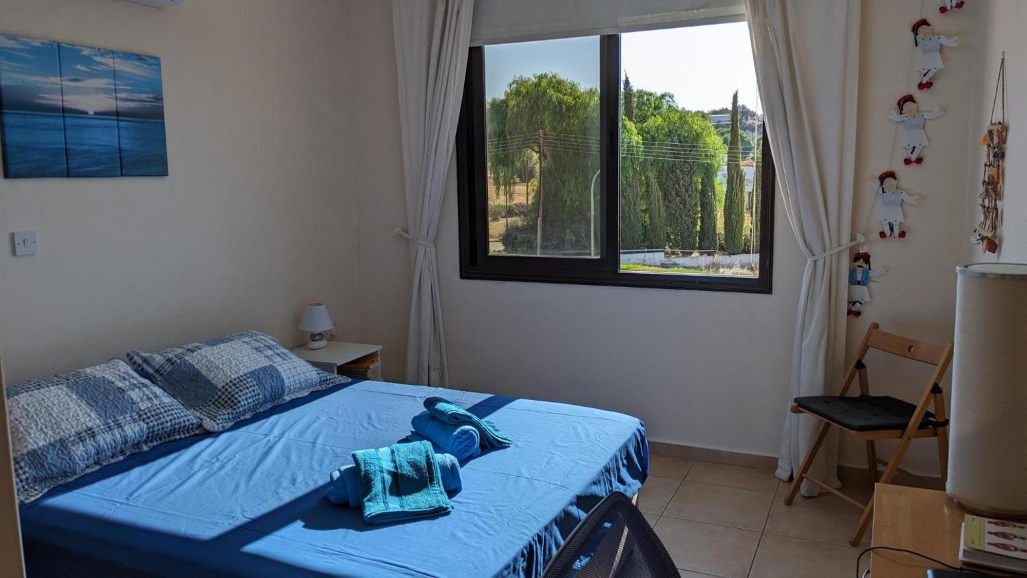 Spacious Contemporary Apartment Pissouri Esterno foto