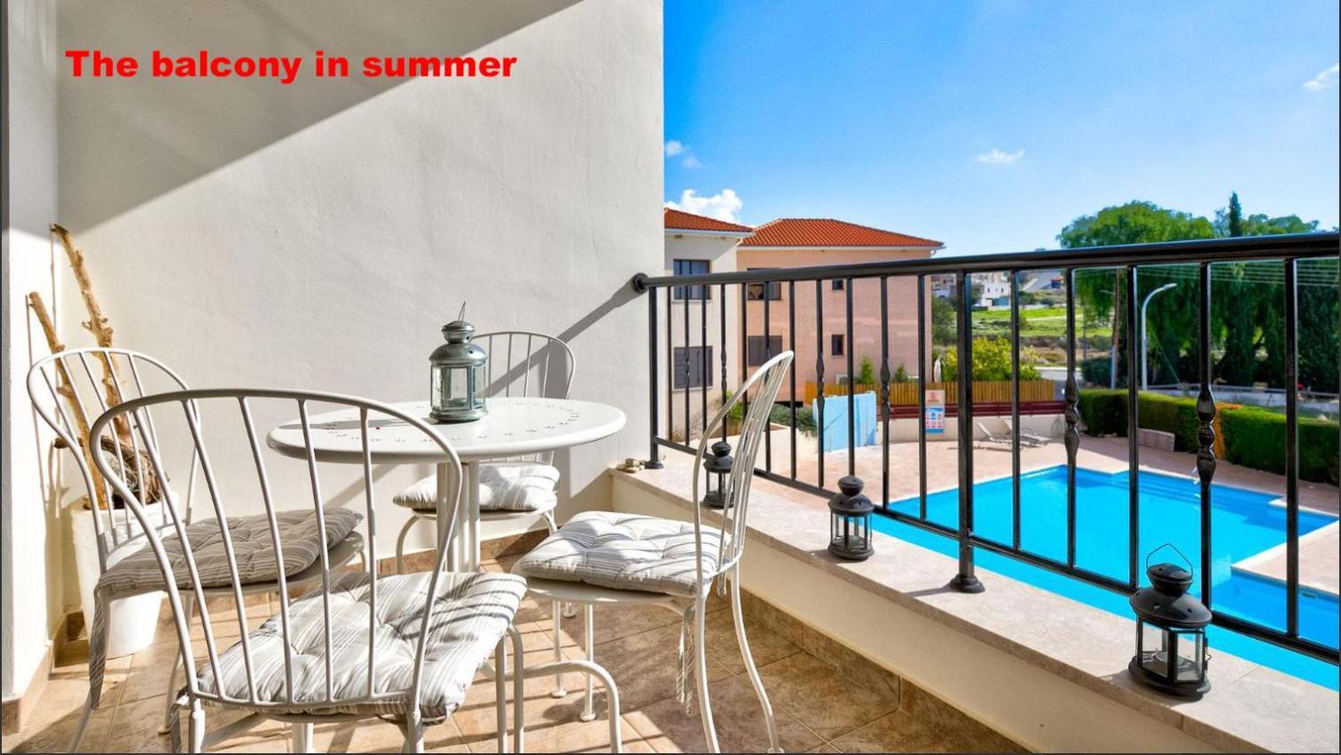 Spacious Contemporary Apartment Pissouri Esterno foto